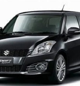 Descargar Catalogo de Partes SUZUKI SWIFT 2012 AutoPartes y Refacciones