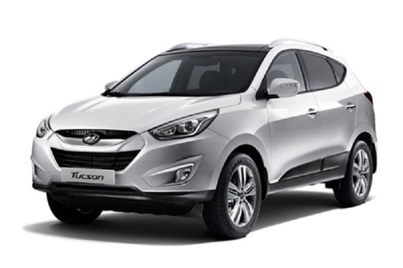 📗 HYUNDAI TUCSON 2012 Manual de Reparación | ManualesDeTodo.Net