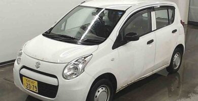 Descargar Catalogo de Partes SUZUKI ALTO 2013 AutoPartes y Refacciones