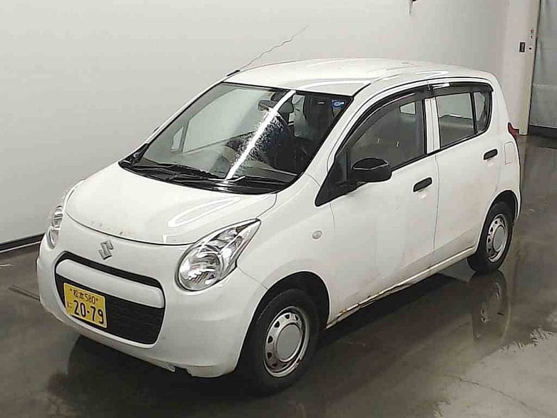 Descargar Catalogo de Partes SUZUKI ALTO 2013 AutoPartes y Refacciones