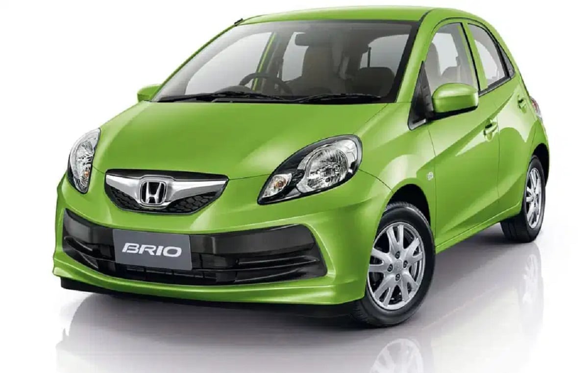 Descargar Catalogo de Partes BRIO HONDA 2013 AutoPartes y Refacciones