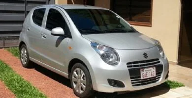 Descargar Catalogo de Partes SUZUKI CELERIO 2013 AutoPartes y Refacciones