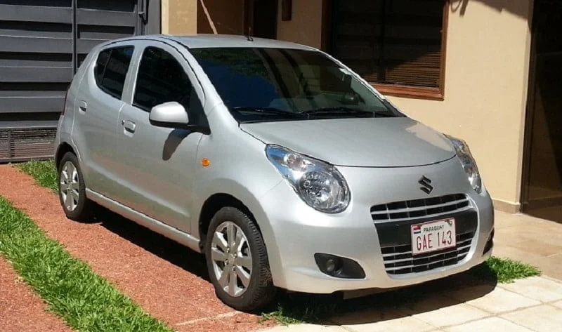 Descargar Catalogo de Partes SUZUKI CELERIO 2013 AutoPartes y Refacciones