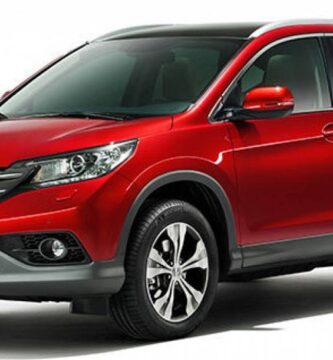 Descargar Catalogo de Partes CR-V HONDA 2013 AutoPartes y Refacciones