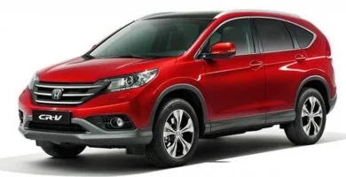 Descargar Catalogo de Partes CR-V HONDA 2013 AutoPartes y Refacciones