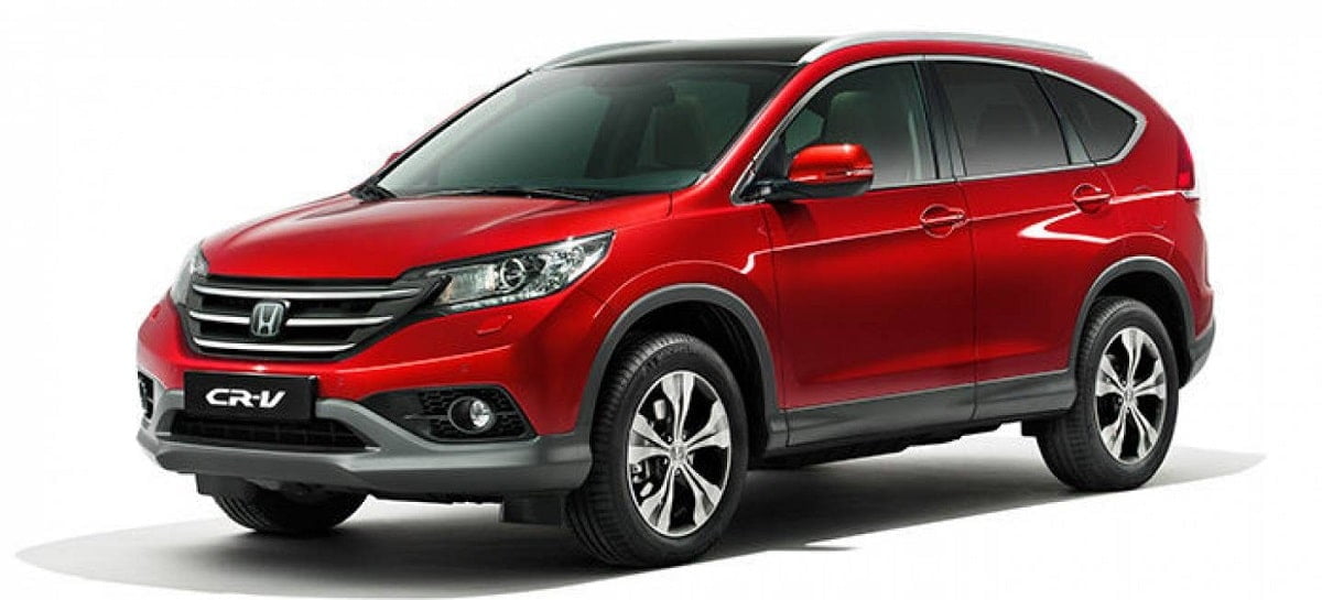 Descargar Catalogo de Partes CR-V HONDA 2013 AutoPartes y Refacciones