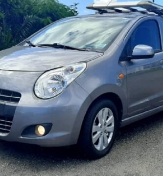 Descargar Catalogo de Partes SUZUKI FRONTE 2013 AutoPartes y Refacciones