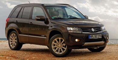 Descargar Catalogo de Partes SUZUKI GRAND VITARA 2013 AutoPartes y Refacciones