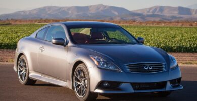 Descargar Catalogo de Partes Q60/G COUPE 2013 INFINITI AutoPartes y Refacciones