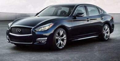 Descargar Catalogo de Partes Q70 HYBRID M 2013 INFINITI AutoPartes y Refacciones