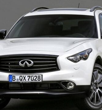 Descargar Catalogo de Partes QX70/FX 2013 INFINITI AutoPartes y Refacciones