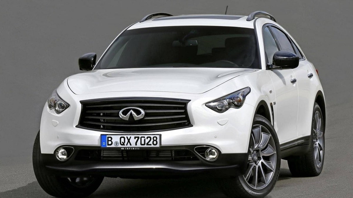 Descargar Catalogo de Partes QX70/FX 2013 INFINITI AutoPartes y Refacciones