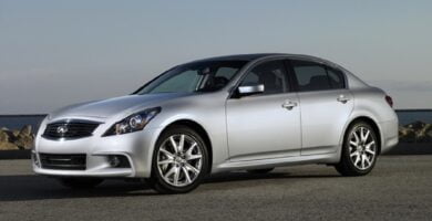 Descargar Catalogo de Partes G37 2012 INFINITI AutoPartes y Refacciones