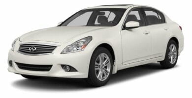 Descargar Catalogo de Partes G SEDAN 2013 INFINITI AutoPartes y Refacciones