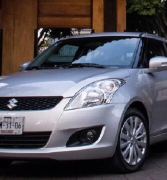 Descargar Catalogo de Partes SUZUKI SWIFT 2013 AutoPartes y Refacciones