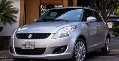 Descargar Catalogo de Partes SUZUKI SWIFT 2013 AutoPartes y Refacciones