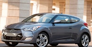 HYUNDAI VELOSTER 2013 Manual de Reparación