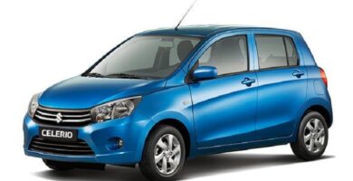 Descargar Catalogo de Partes SUZUKI CELERIO 2014 AutoPartes y Refacciones