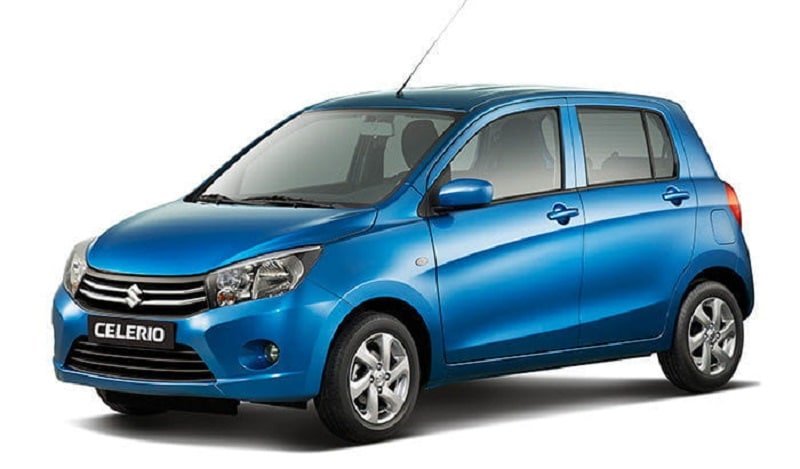 Descargar Catalogo de Partes SUZUKI CELERIO 2014 AutoPartes y Refacciones