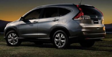 Descargar Catalogo de Partes CR-V HONDA 2014 AutoPartes y Refacciones