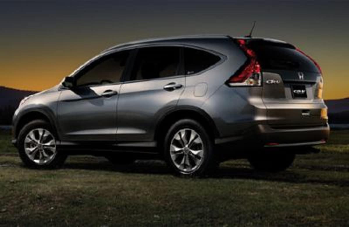 Descargar Catalogo de Partes CR-V HONDA 2014 AutoPartes y Refacciones