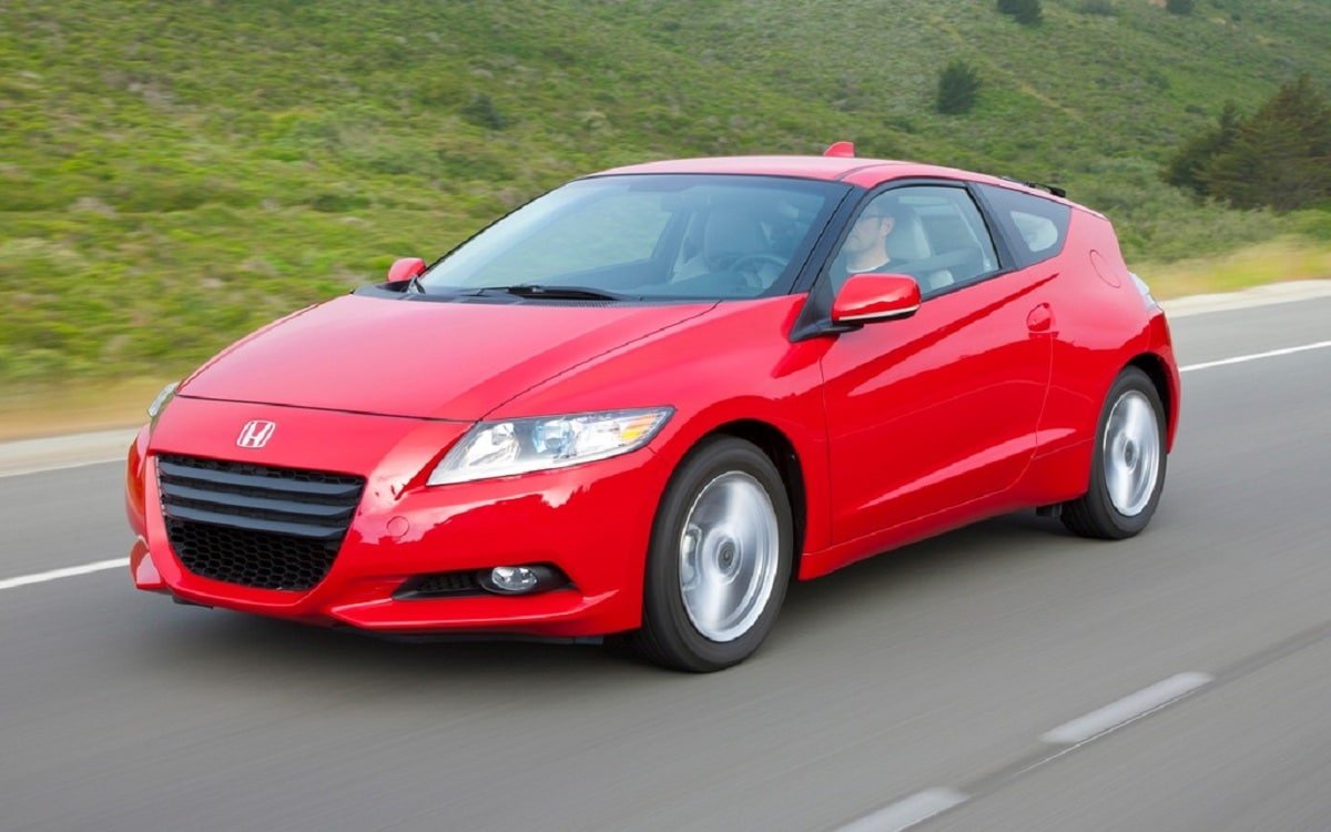 Descargar Catalogo de Partes CR-Z HONDA 2014 AutoPartes y Refacciones