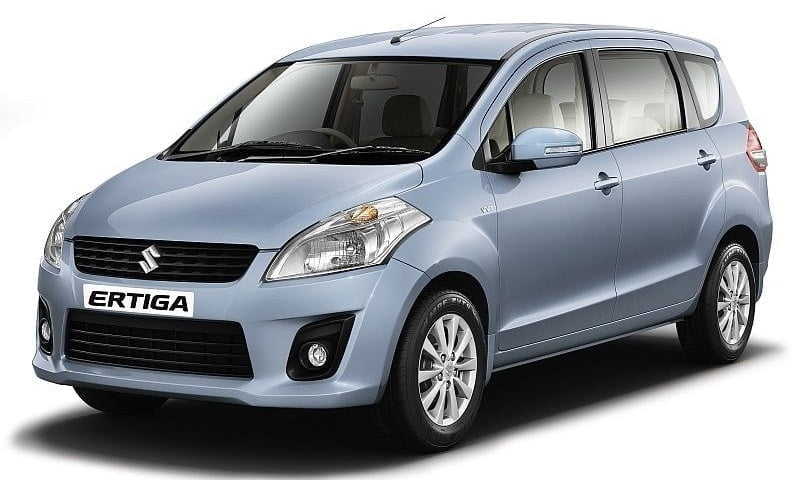 Descargar Catalogo de Partes SUZUKI ERTIGA 2014 AutoPartes y Refacciones