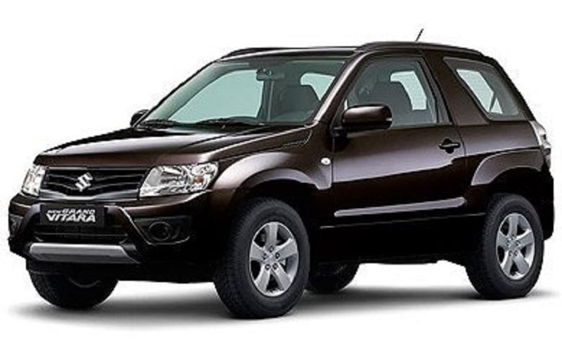 Descargar Catalogo de Partes SUZUKI GRAND VITARA 2014 AutoPartes y Refacciones