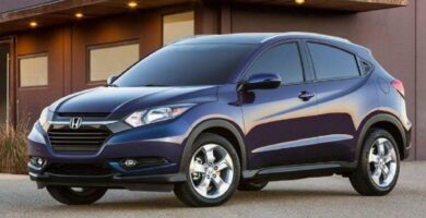 Descargar Catalogo de Partes HR-V HONDA 2014 AutoPartes y Refacciones