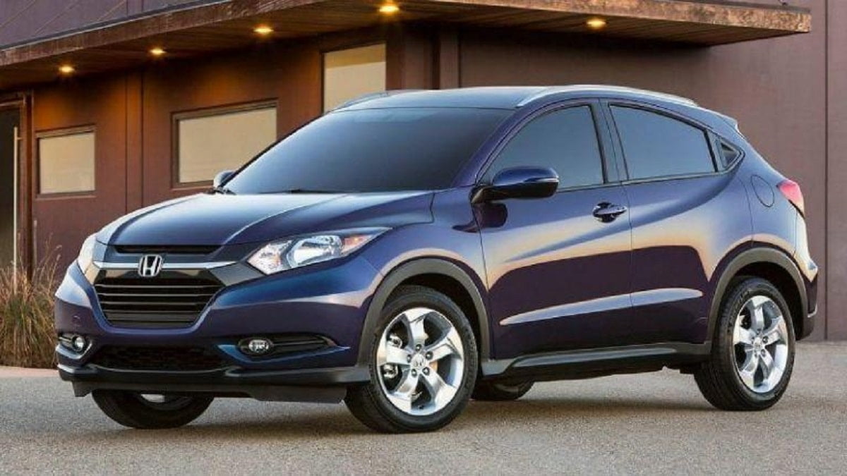 Descargar Catalogo de Partes HR-V HONDA 2014 AutoPartes y Refacciones