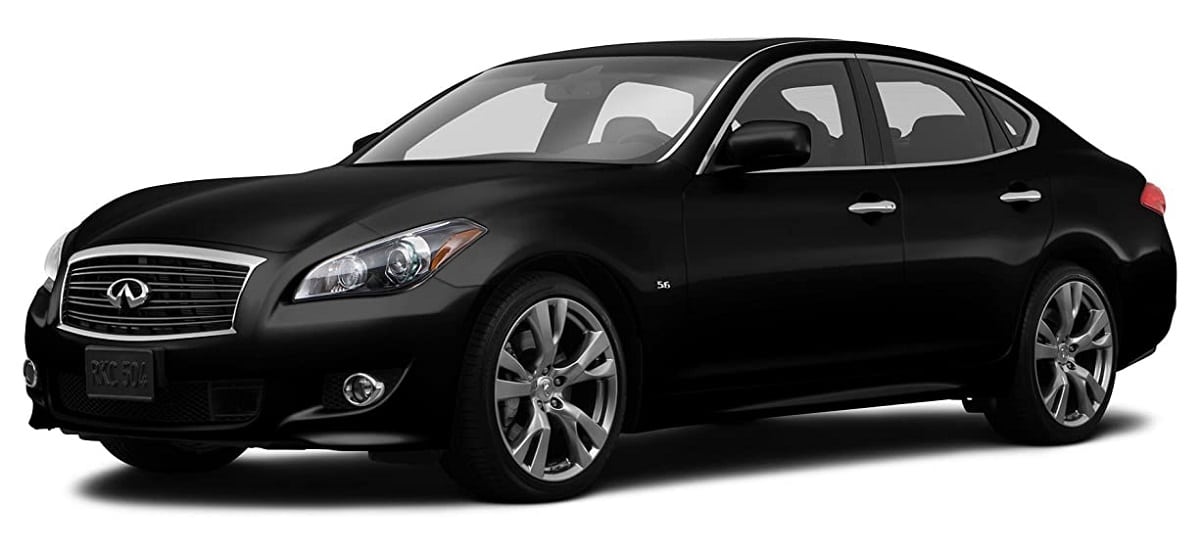 Descargar Catalogo de Partes Q70/M 2014 INFINITI AutoPartes y Refacciones