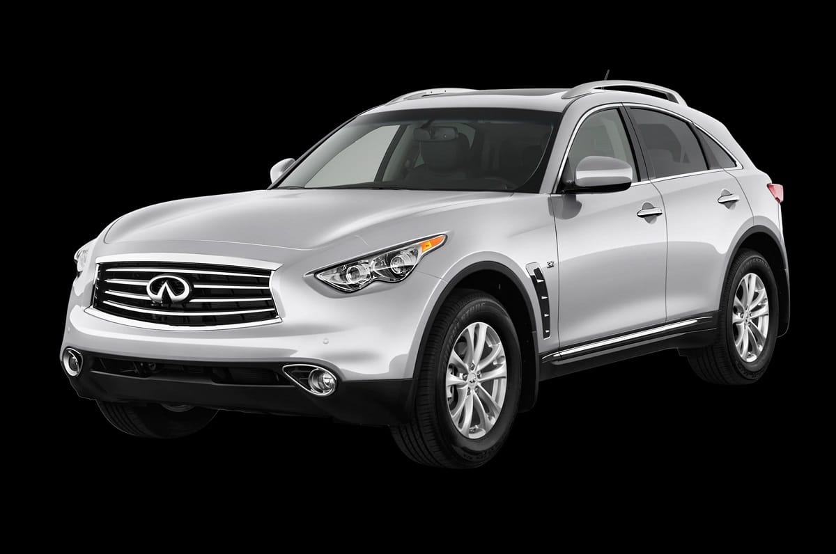 Descargar Catalogo de Partes QX70 2014 INFINITI AutoPartes y Refacciones