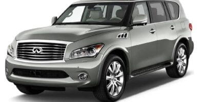 Descargar Catalogo de Partes QX80 2014 INFINITI AutoPartes y Refacciones