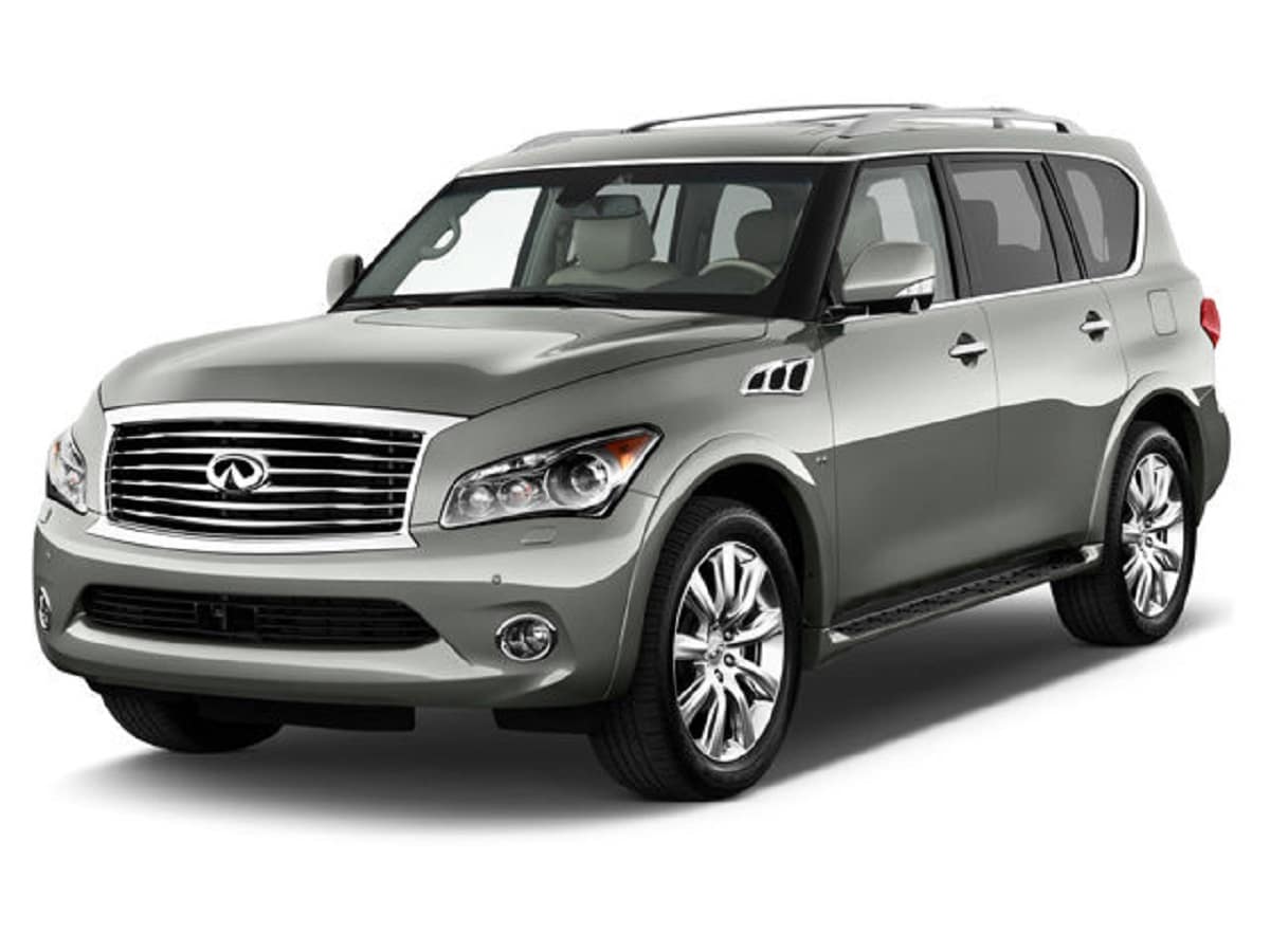 Descargar Catalogo de Partes QX80 2014 INFINITI AutoPartes y Refacciones