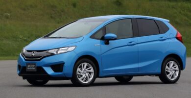 Descargar Catalogo de Partes JAZZ HONDA 2014 AutoPartes y Refacciones