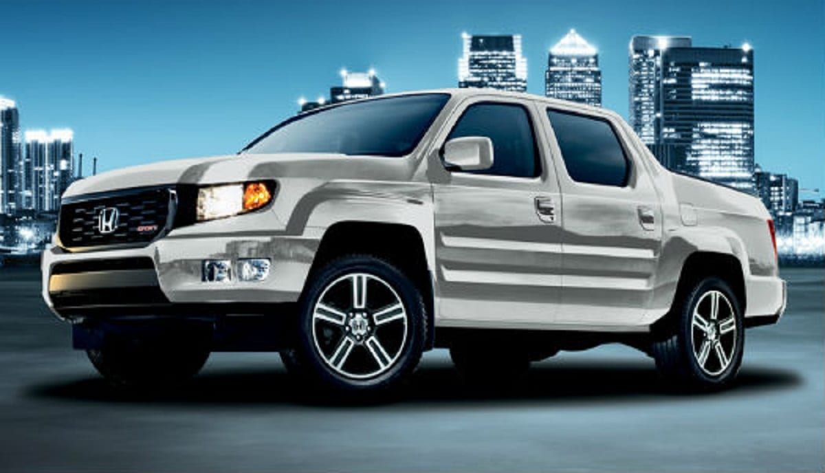 Descargar Catalogo de Partes RIDGELINE HONDA 2014 AutoPartes y Refacciones