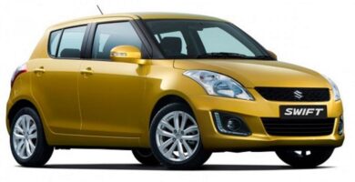 Descargar Catalogo de Partes SUZUKI SWIFT 2014 AutoPartes y Refacciones