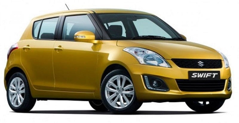 Descargar Catalogo de Partes SUZUKI SWIFT 2014 AutoPartes y Refacciones