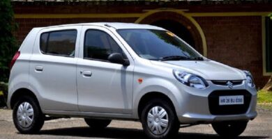 Descargar Catalogo de Partes SUZUKI ALTO 2015 AutoPartes y Refacciones