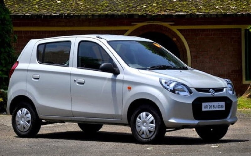 Descargar Catalogo de Partes SUZUKI ALTO 2015 AutoPartes y Refacciones