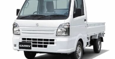 Descargar Catalogo de Partes SUZUKI CARRY 2015 AutoPartes y Refacciones