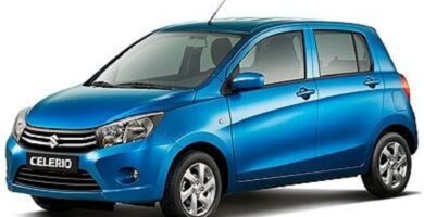 Descargar Catalogo de Partes SUZUKI CELERIO 2015 AutoPartes y Refacciones