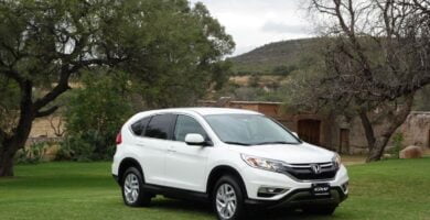 Descargar Catalogo de Partes CR-V HONDA 2015 AutoPartes y Refacciones