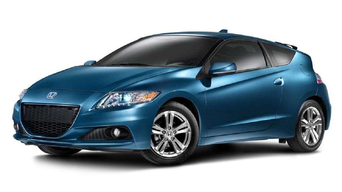 Descargar Catalogo de Partes CR-Z HONDA 2015 AutoPartes y Refacciones