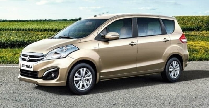 Descargar Catalogo de Partes SUZUKI ERTIGA 2015 AutoPartes y Refacciones