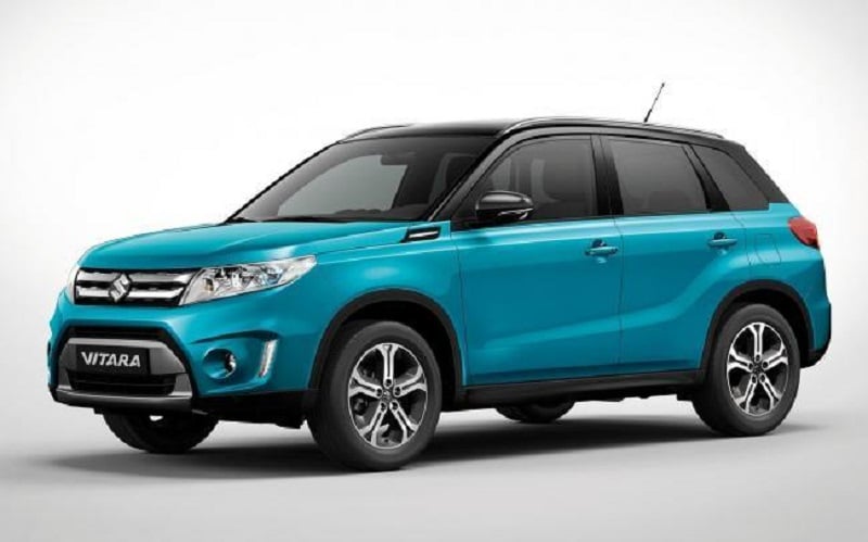 Descargar Catalogo de Partes SUZUKI GRAND VITARA 2015 AutoPartes y Refacciones