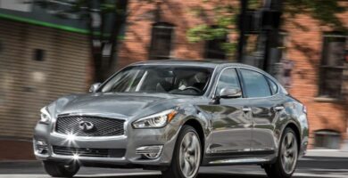 Descargar Catalogo de Partes Q70/L 2015 INFINITI AutoPartes y Refacciones