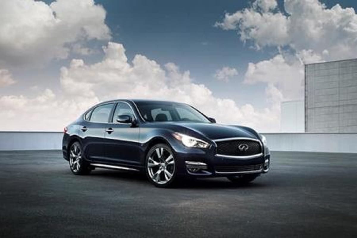 Descargar Catalogo de Partes Q70/M 2015 INFINITI AutoPartes y Refacciones