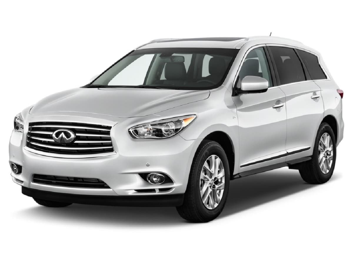 Descargar Catalogo de Partes QX60/JX 2015 INFINITI AutoPartes y Refacciones