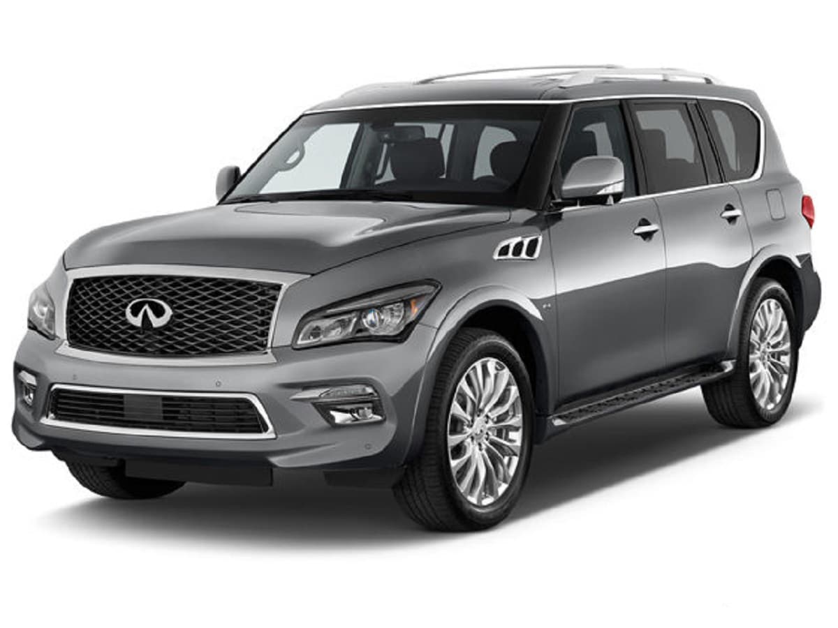 Descargar Catalogo de Partes QX80 2015 INFINITI AutoPartes y Refacciones